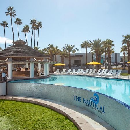 The Nautical Beachfront Resort Лейк Хавасу Сити Екстериор снимка