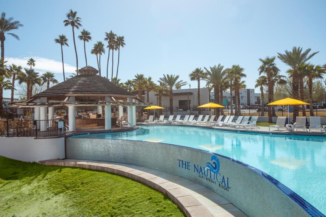 The Nautical Beachfront Resort Лейк Хавасу Сити Екстериор снимка