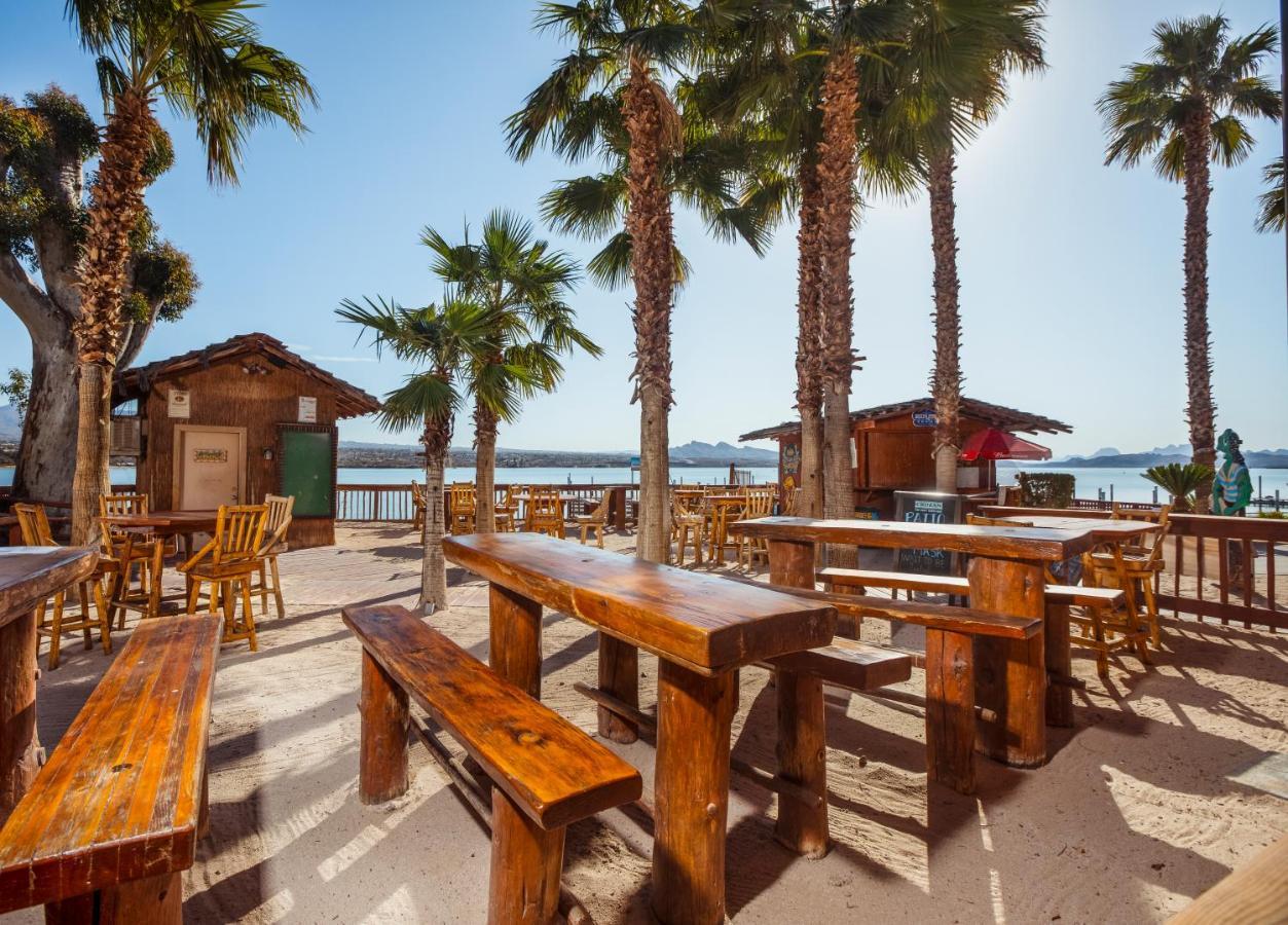 The Nautical Beachfront Resort Лейк Хавасу Сити Екстериор снимка