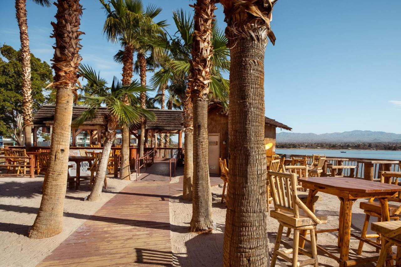 The Nautical Beachfront Resort Лейк Хавасу Сити Екстериор снимка