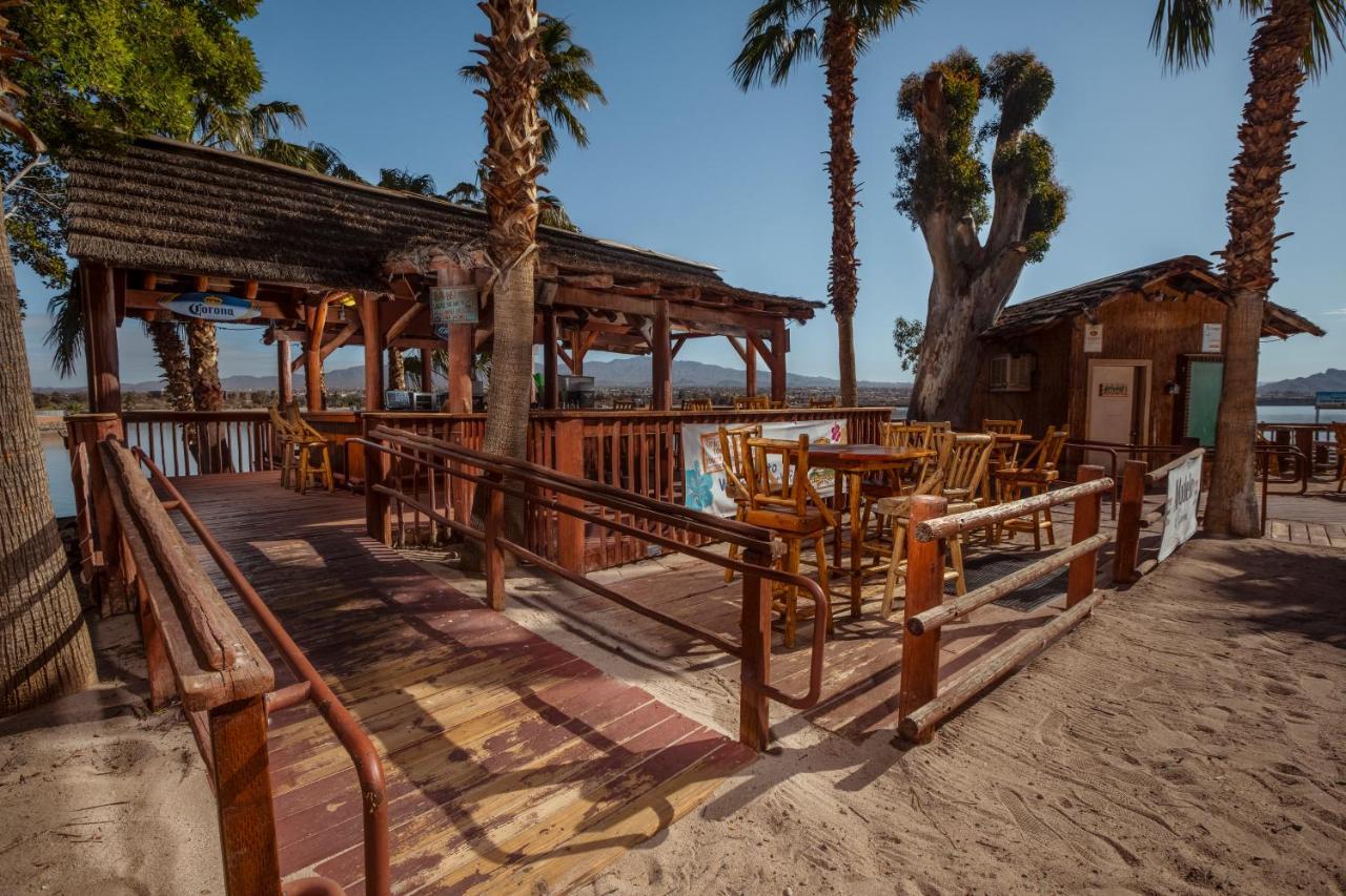 The Nautical Beachfront Resort Лейк Хавасу Сити Екстериор снимка
