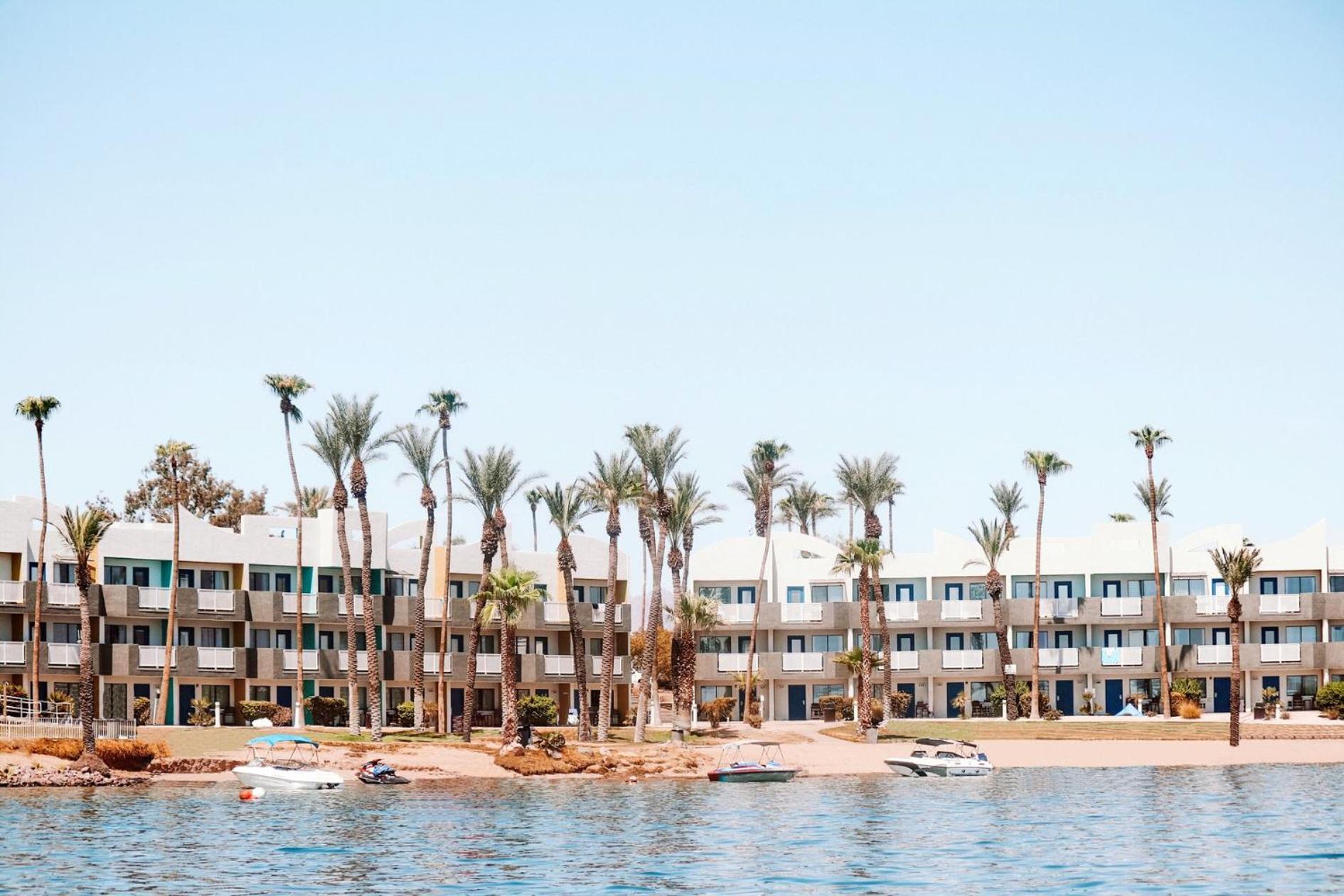 The Nautical Beachfront Resort Лейк Хавасу Сити Екстериор снимка