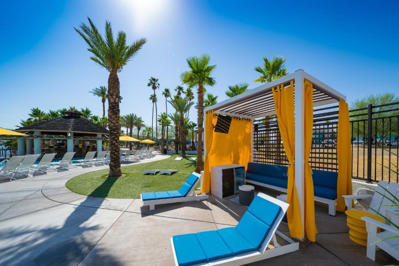 The Nautical Beachfront Resort Лейк Хавасу Сити Екстериор снимка