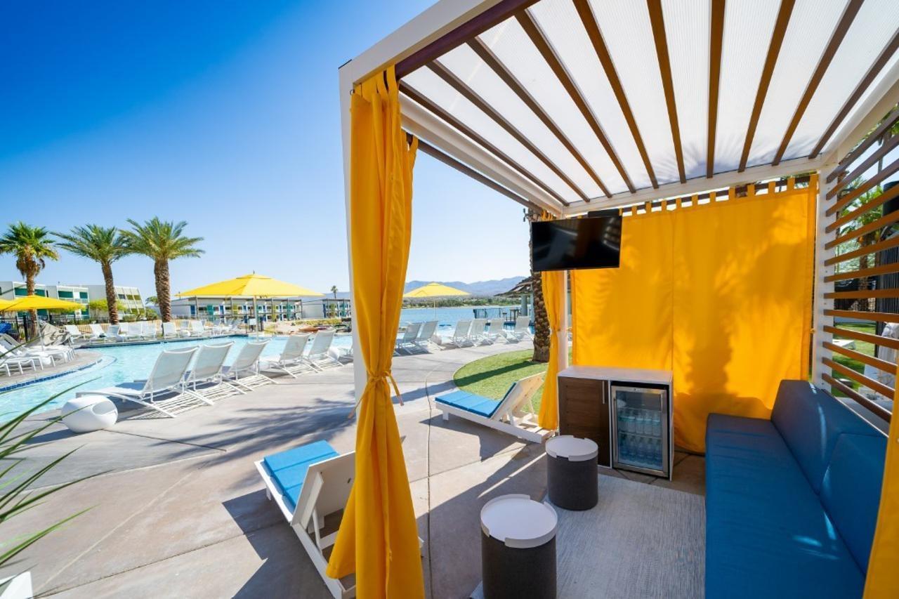 The Nautical Beachfront Resort Лейк Хавасу Сити Екстериор снимка
