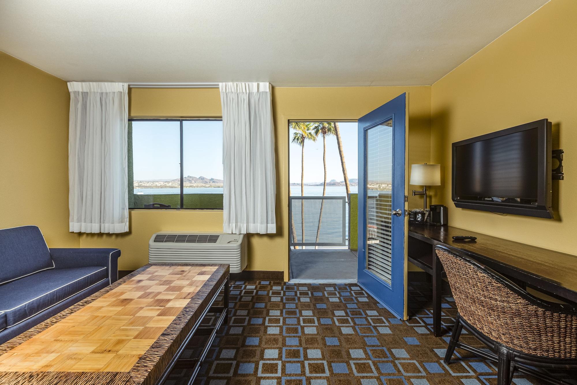 The Nautical Beachfront Resort Лейк Хавасу Сити Екстериор снимка