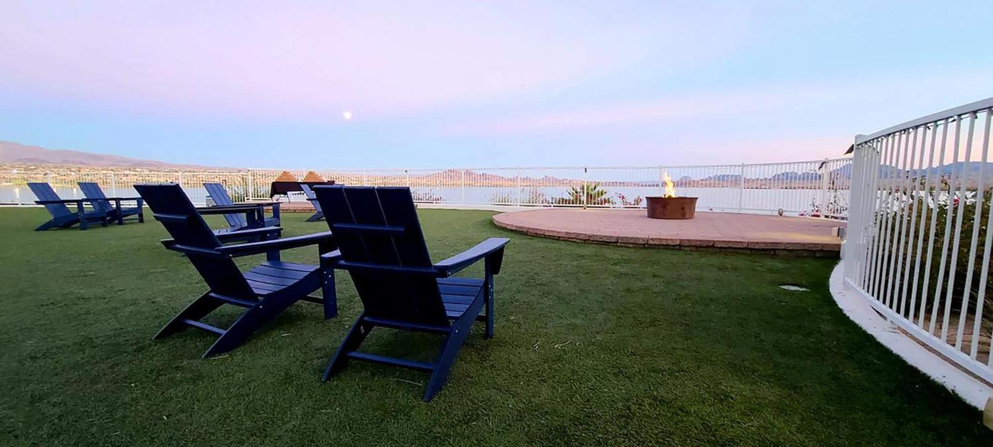The Nautical Beachfront Resort Лейк Хавасу Сити Екстериор снимка