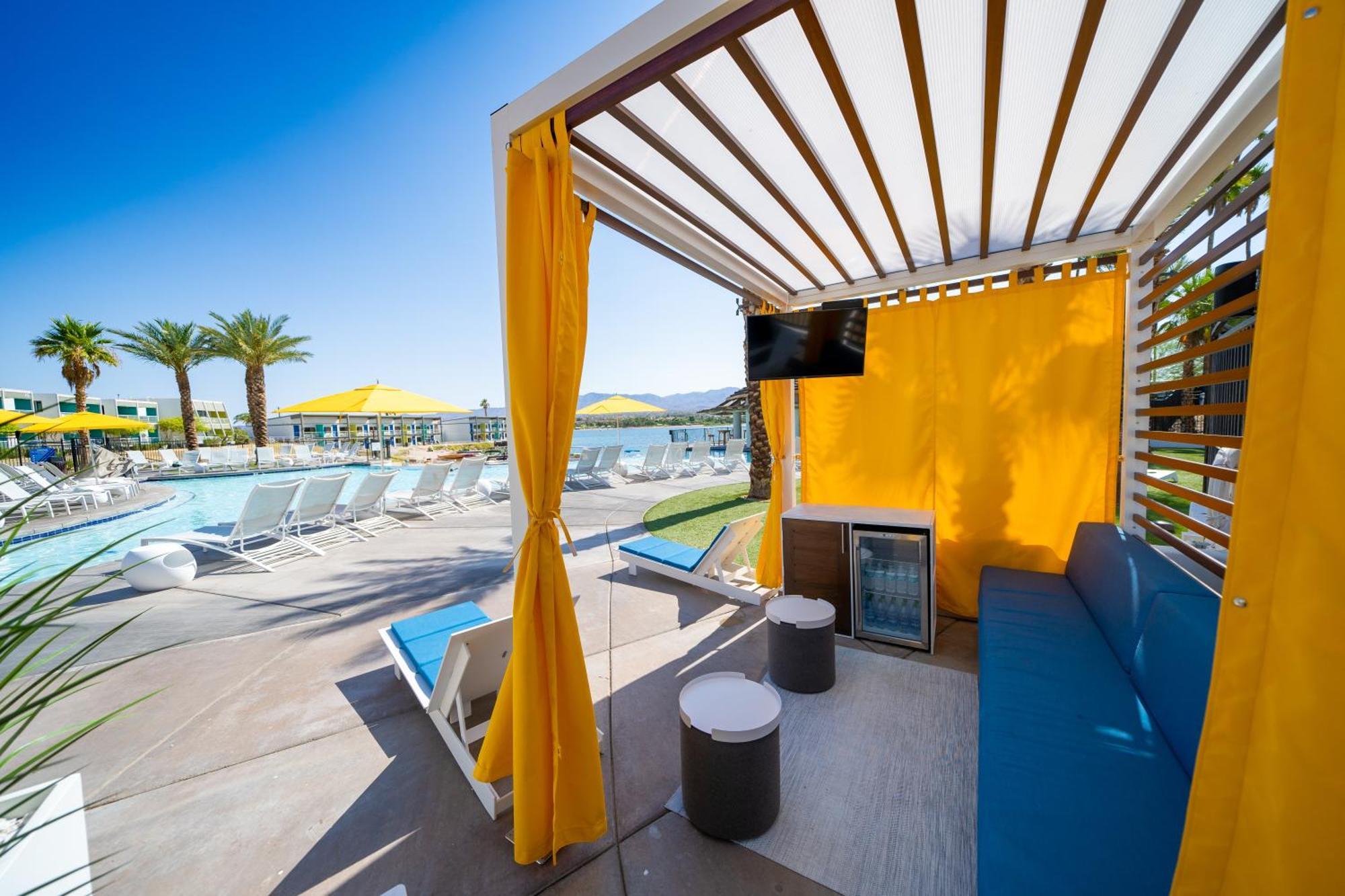 The Nautical Beachfront Resort Лейк Хавасу Сити Екстериор снимка
