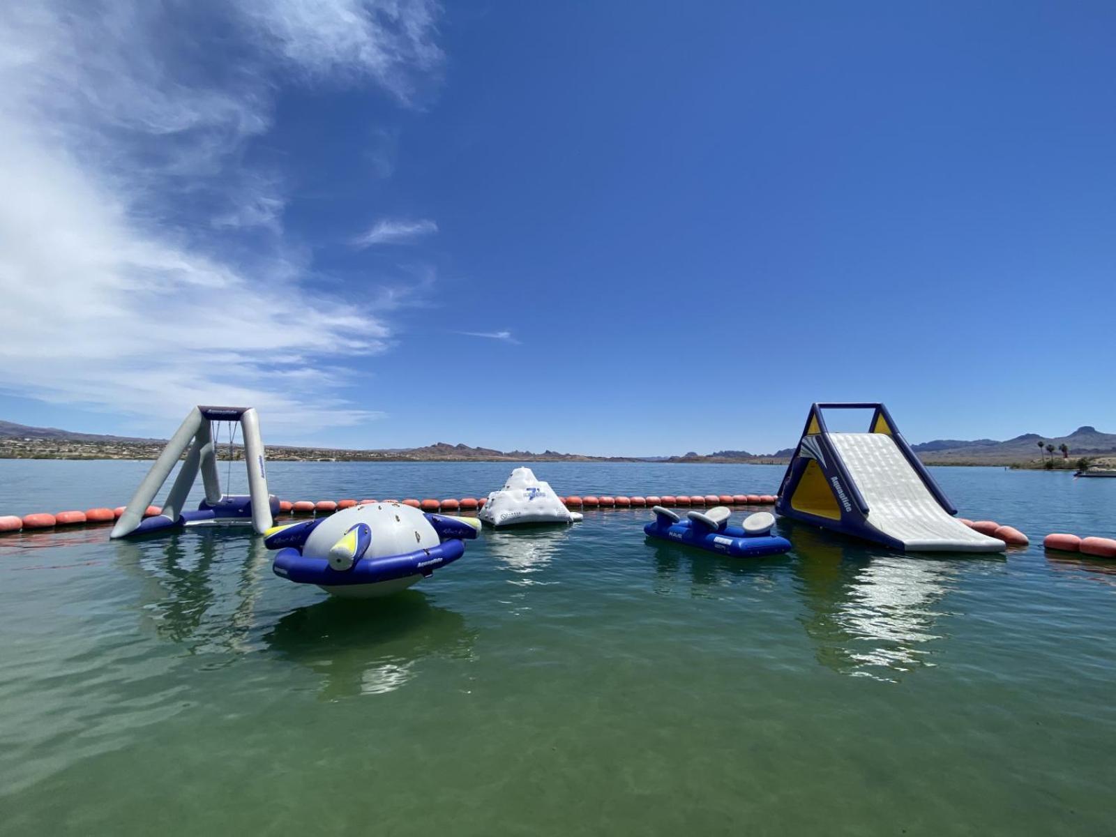 The Nautical Beachfront Resort Лейк Хавасу Сити Екстериор снимка